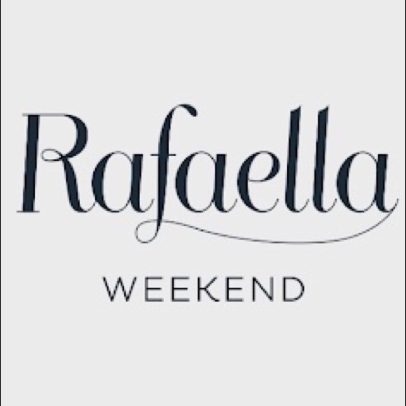 🆕 Rafaella Bright Blue Boho Peasant Top🦋🌼🌸 - Picture 3 of 3